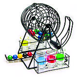 Алкогольна гра Homax "ЛОТО", 22х19х19 см (ST09), фото 2