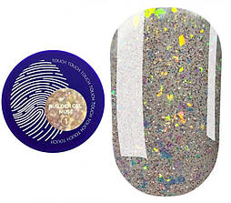 Гель для нігтів Touch Builder gel MUSE 01, 15 мл