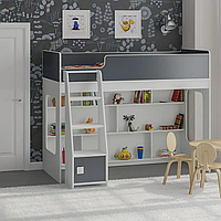 Ліжко горище Легенда 42.3.1 Design Service DS-42.3.1