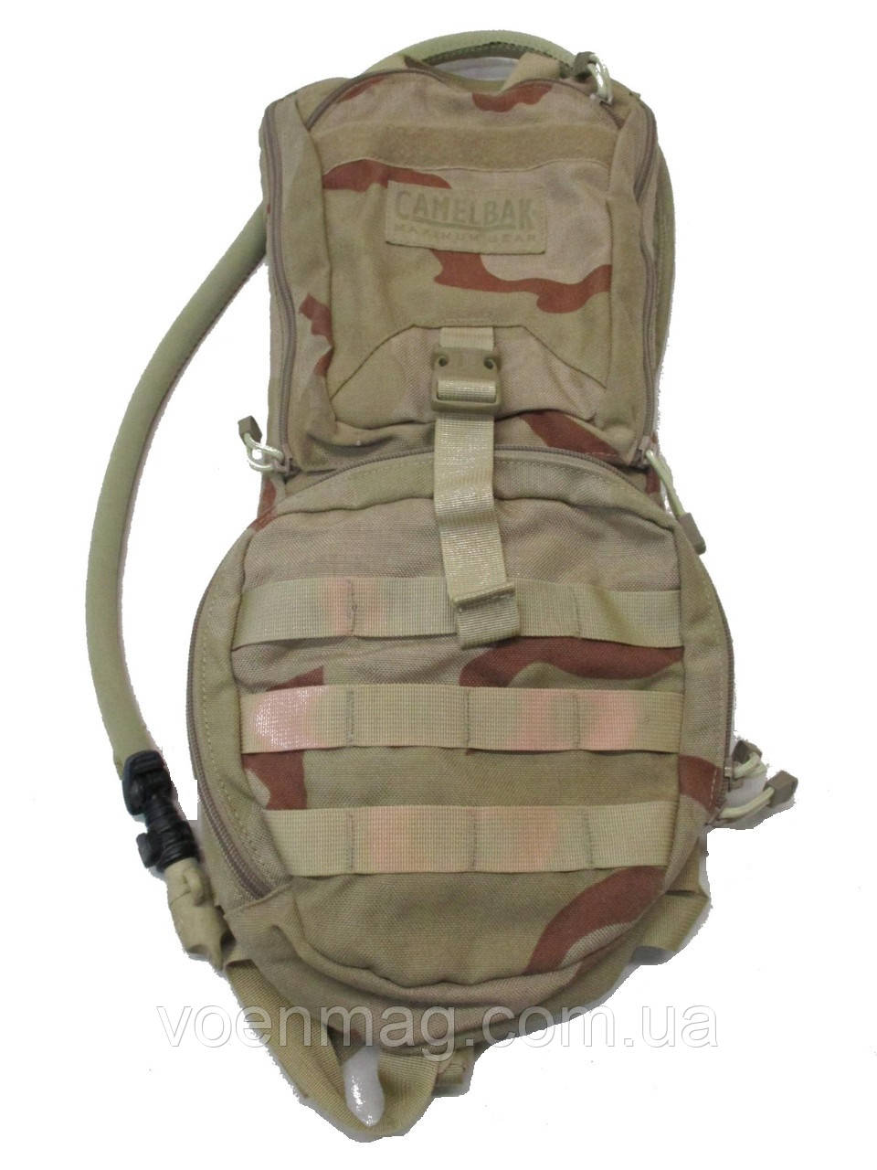 Гідратор Camelbak Ambush Desert, 3 color, армії Нідерландів