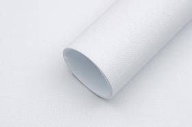 Текстурна плівка "Кафін" однотонна 60х60 см (111 біла) 5-64274