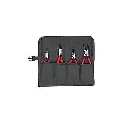 Комплект щипців для стопорних кілець KNIPEX 001956V01