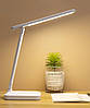 Лампа настільна LED сенсорна USB (4000 mAh) Rechargeable Folding Desk Lamp Eye Protection Touch Dimmable, фото 4