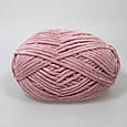 Popyarn Velvet, Суха троянда №007, фото 3
