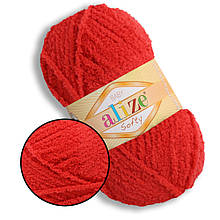 Alize Softy, Червоний №56