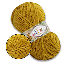 Alize Softy Plus, Жовтогар No2