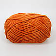 Popyarn Velvet, Рудий №030, фото 3