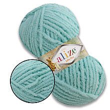 Alize Softy Plus, Бірюзовий No263