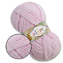 Alize Softy Plus, Дитячий рожевий №31