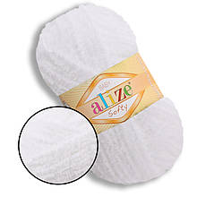 Alize Softy, Білий №55