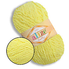 Alize Softy, Лимонний №187