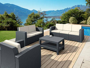 Дивани та крісла для саду