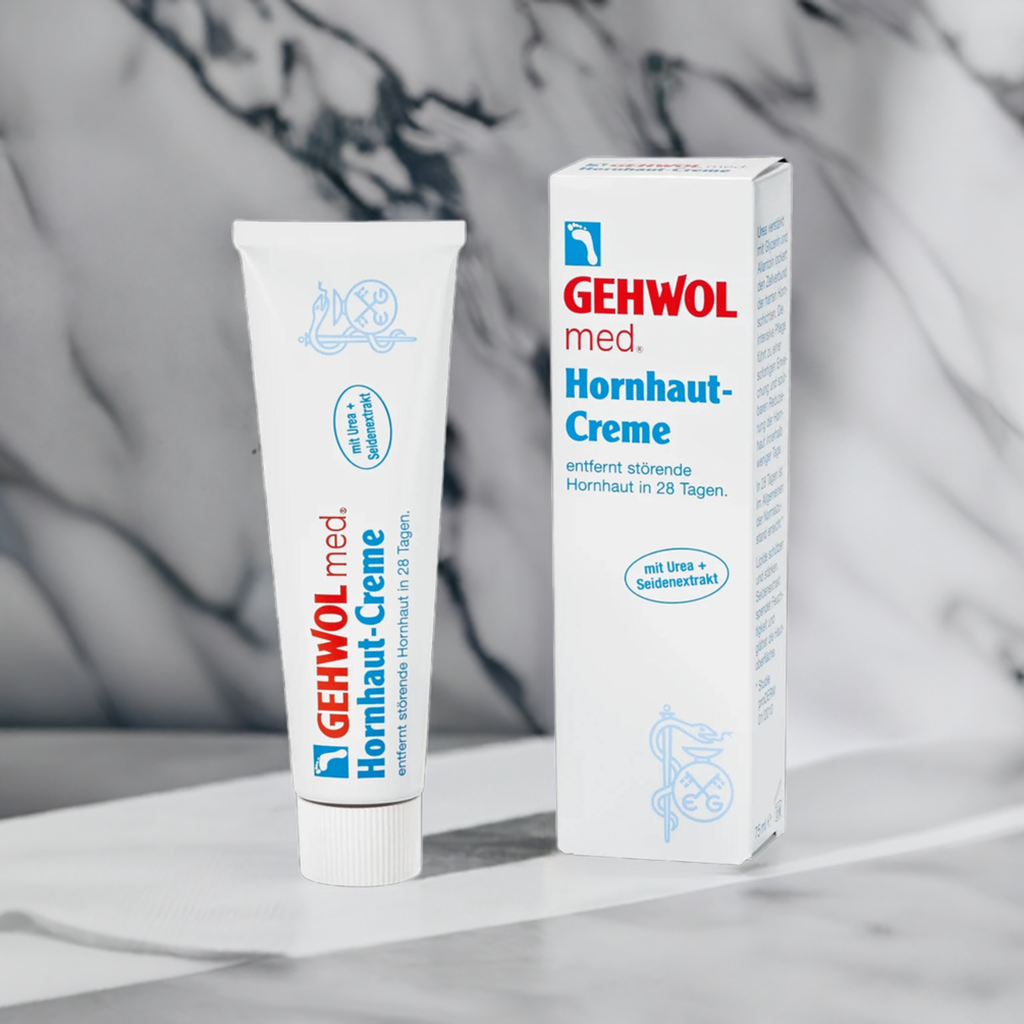 Крем для загрубілої шкіри ніг Gehwol Callus/Hornhaut Creme 125 мл