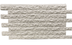 3D панель  Глазго Бежевий