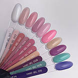 Гель для нігтів Touch Hard Gel 03, 15 мл, фото 3