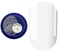 Гель для нігтів Touch Hard Gel 01, 15 мл