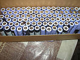 Акумулятор BAK N18650CP Li-Ion 3.6V 3100 мАч / 10 А, фото 4