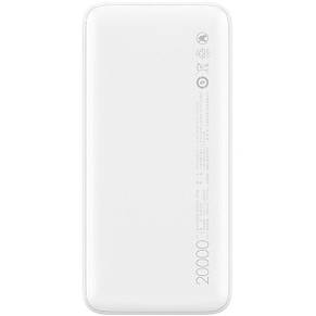 УМБ Xiaomi Redmi Power Bank 20000mAh 2xUSB 18W Fast Charge PB200LZM White, фото 3