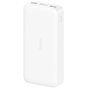 УМБ Xiaomi Redmi Power Bank 20000mAh 2xUSB 18W Fast Charge PB200LZM White, фото 2
