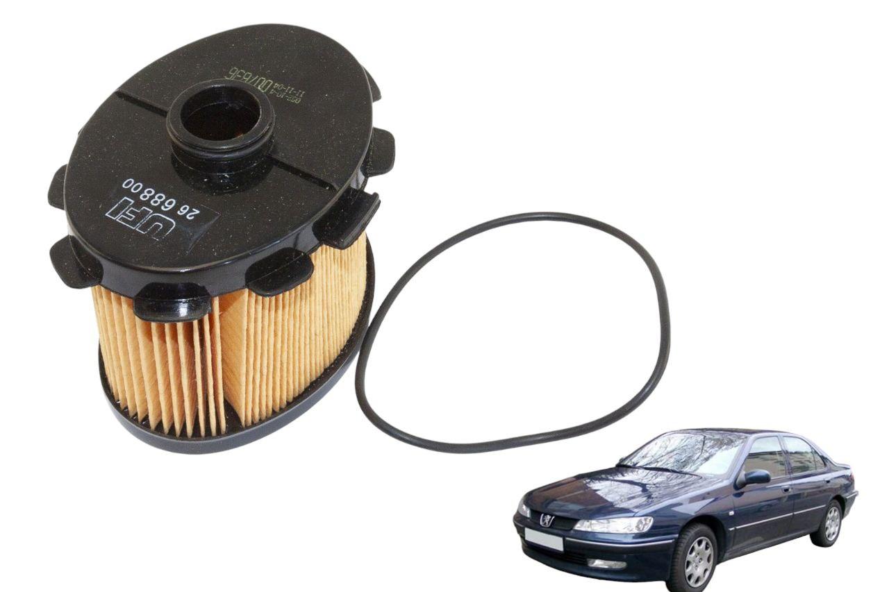 Фільтр палива Peugeot 1.9 D (DW8) 1998-2012 GP ORK2668800