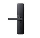 Розумний дверний біометричний замок SEVEN LOCK SL-7779BFW black (без врізної частини), фото 6