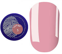 Гель для нігтів Touch Hard Gel 03, 15 мл