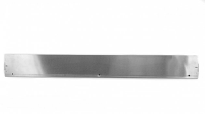 Тримач настінний для рахунків і чеків 450 мм хромований алюміній, фото 4