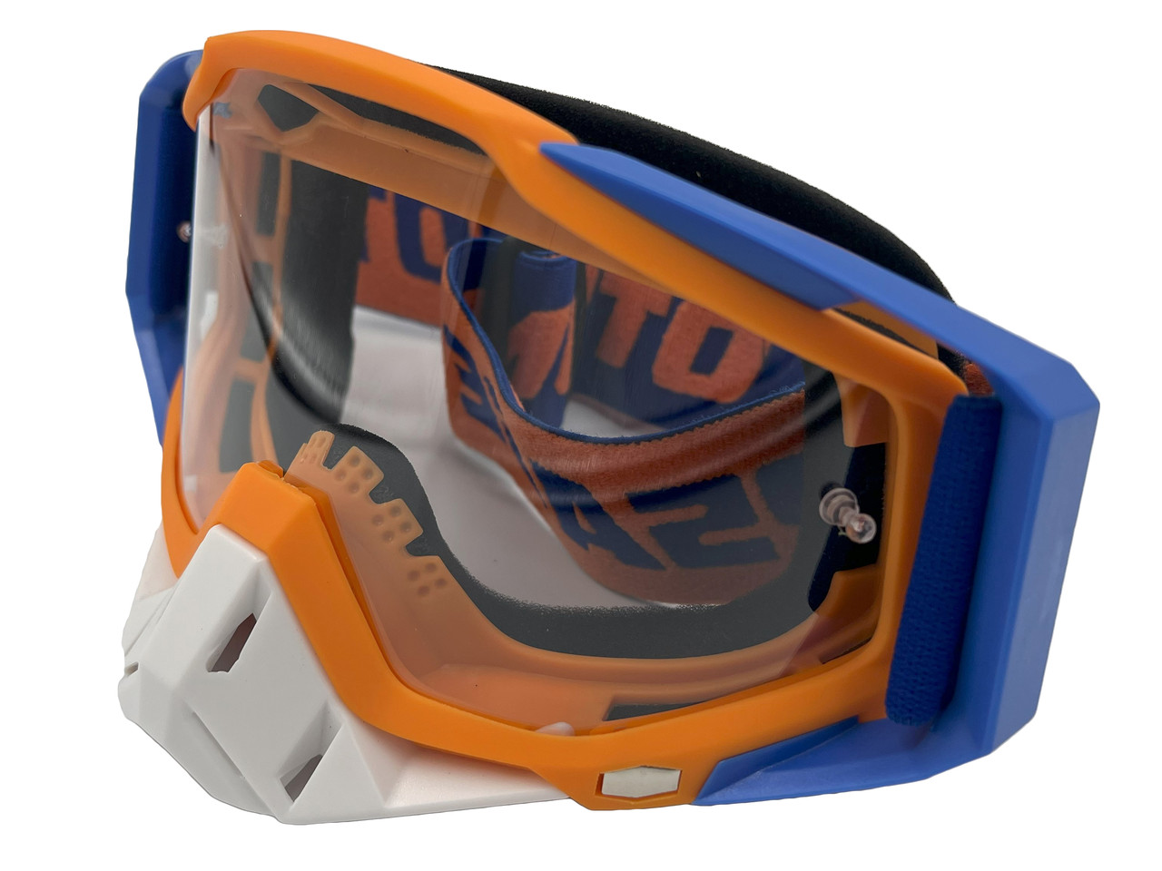 Мотоокуляри крос-ендуро (маска) Forsage Moto (MO-6) для мото/вело/ATV