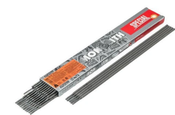 Електроди зварювальні Моноліт ЦЧ-4 ф4 1 кг