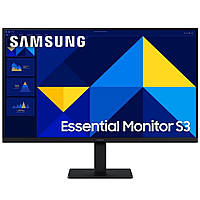 Монiтор Samsung 27" G3 LS27D300G (LS27D300GAIXCI) IPS Black 100Hz