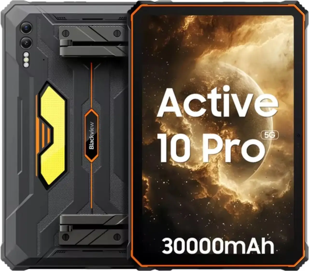 Blackview Active 10 Pro 12/512GB Global LTE (Orange)