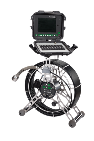 ПРОШТОВХУВАНІ КАМЕРИ 