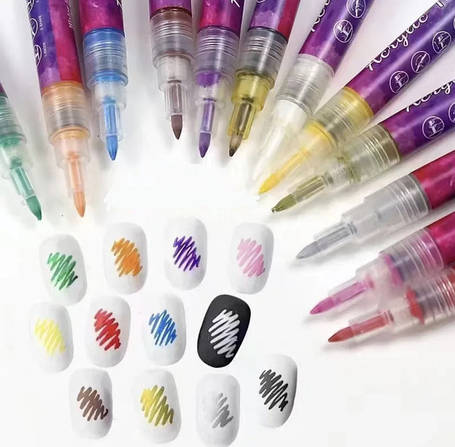 Ручки для розпису