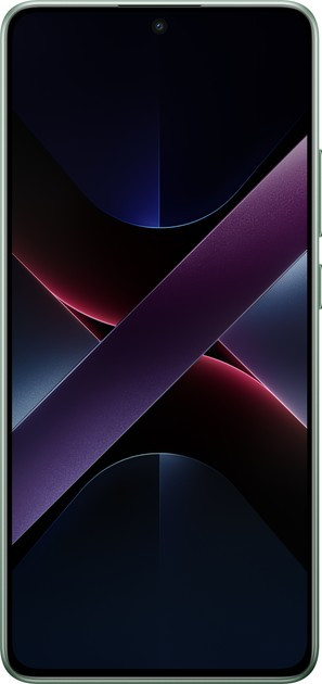 Смартфон Xiaomi POCO X7 Pro 8/256Gb Green NFC