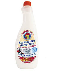 Універсальний засіб для чищення ChanteClair з ароматом марсельського мила 600 мл запаска