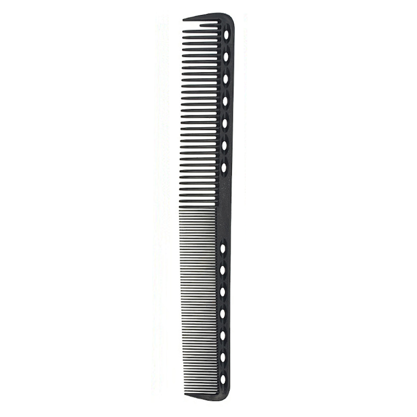 Гребінець для стрижки Hots Professional 339 Combs Black (HP339-BLK)