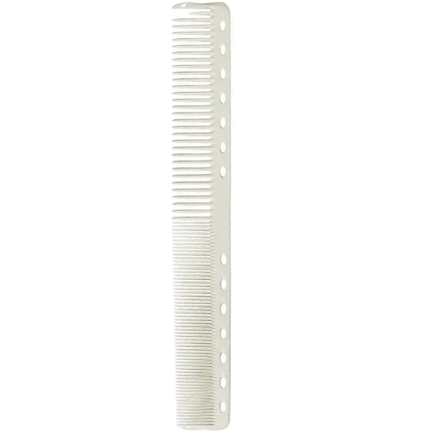 Гребінець для стрижки Hots Professional 339 Combs White (HP339-WH)