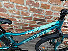 Велосипед Royal 26 HOLLY ізумрудна 2024, фото 4
