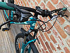 Велосипед Royal 26 HOLLY ізумрудна 2024, фото 5