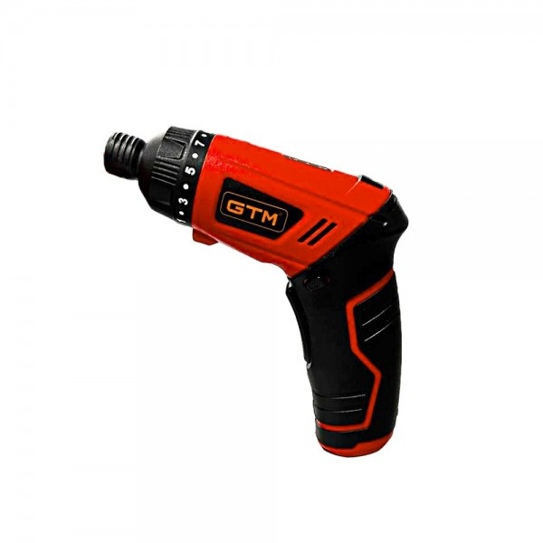 Акумуляторна викрутка GTM SD3,6/5 (SD3,6/5), фото 1