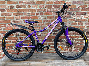 Велосипед Royal 26 HOLLY фіолетова 2024