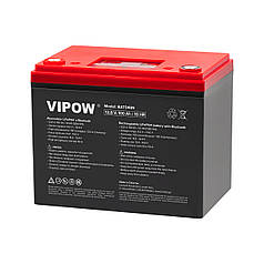 Акумулятор LiFePO4 100Ah Bluetooth