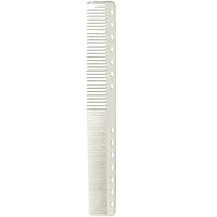 Гребінець для стрижки Hots Professional 339 Combs White (HP339-WH)