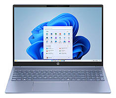 Ноутбук HP Pavilion 16-ag0015ua (B0AA5EA) Blue