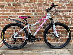 Велосипед Royal 27.5 HOLLY білий 2024