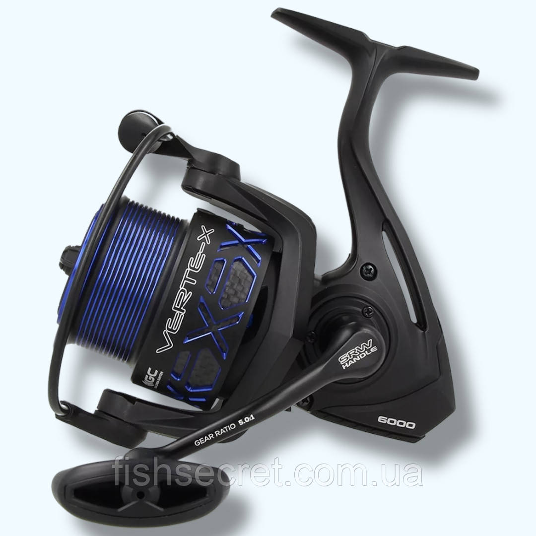 Котушка фідерна GC Verte-X Feeder 6+1 6000