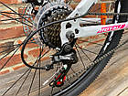 Велосипед Royal 27.5 HOLLY білий 2024, фото 4