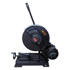 Відрізний верстат GTM CM3000/220CI зі сталевою станиною (84005/220)