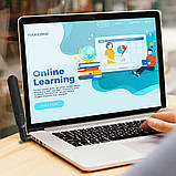 Бездротовий адаптер Edimax EW-7822UAD, фото 7