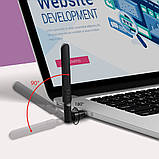 Бездротовий адаптер Edimax EW-7822UAD, фото 10